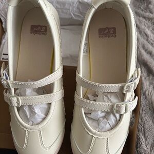 Onitsuka Tiger Mexico 66 TGRS cream ivory flats
